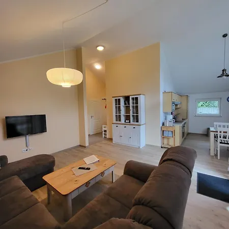 Apartamento Haus Emsland